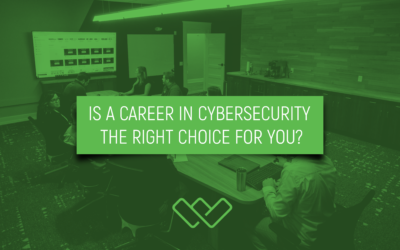 Why A Career In Cybersecurity Might Be A Fit For You