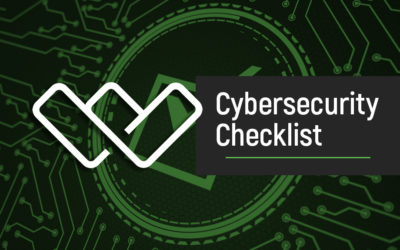 Checklist for Cyber Security Assessments