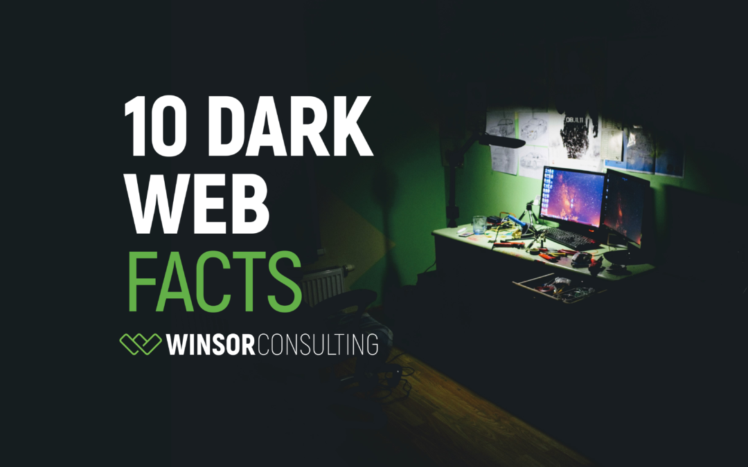 10 Dark Web Facts You Need to See Right Now