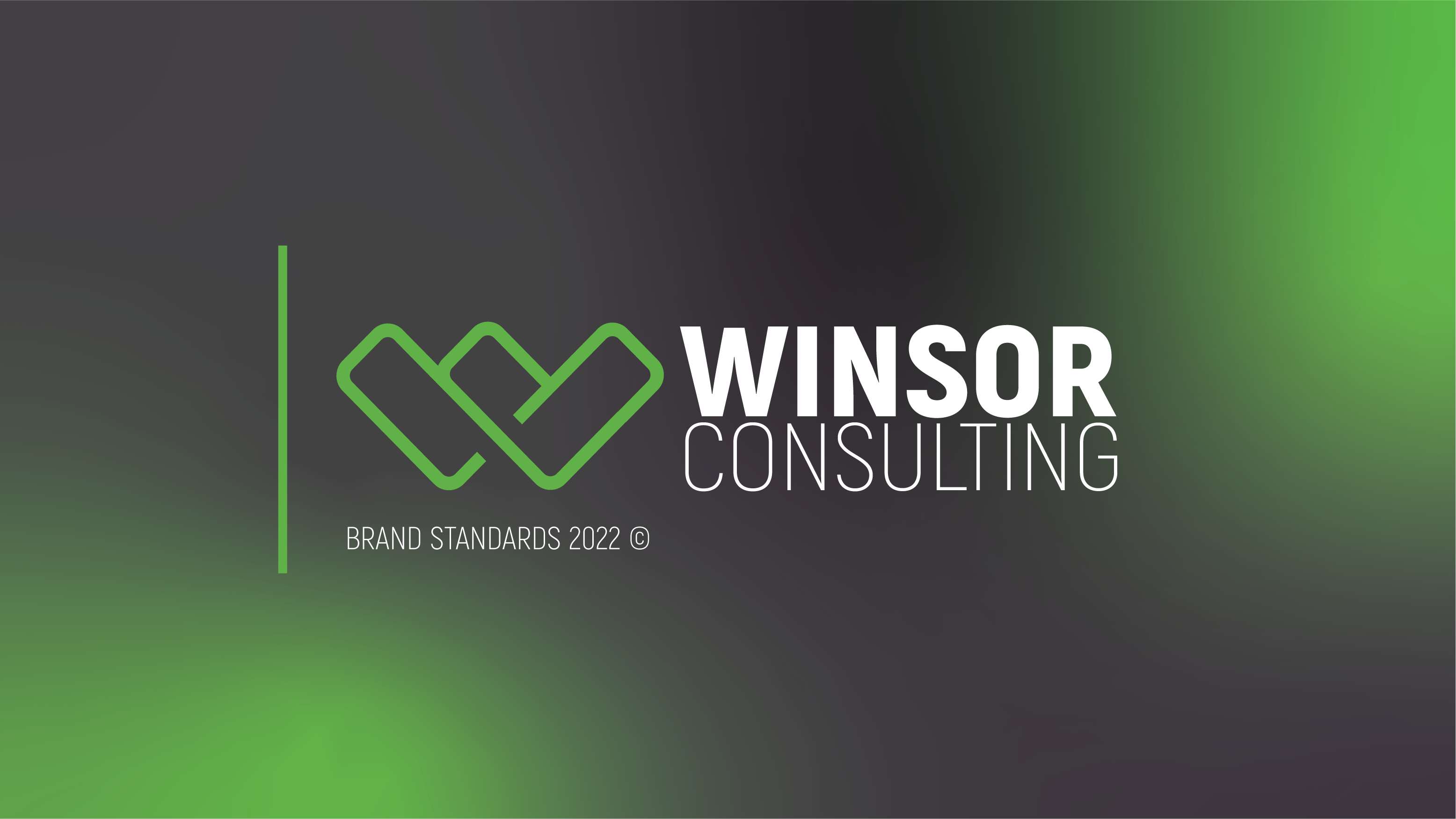Winsor Consulting Group Brand