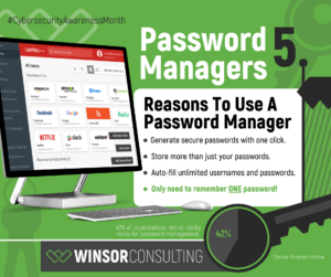 Password Managers