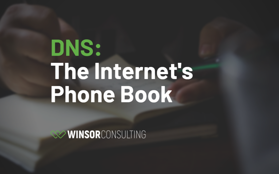 DNS: The Internet’s Phone Book
