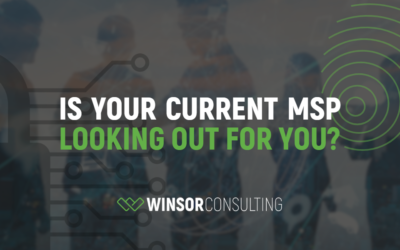 The Cybersecurity Mindset: Is Your MSP Looking Out For You?