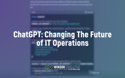 Empowering IT Operations with ChatGPT: A Deep Dive into 10 Revolutionary Strategies